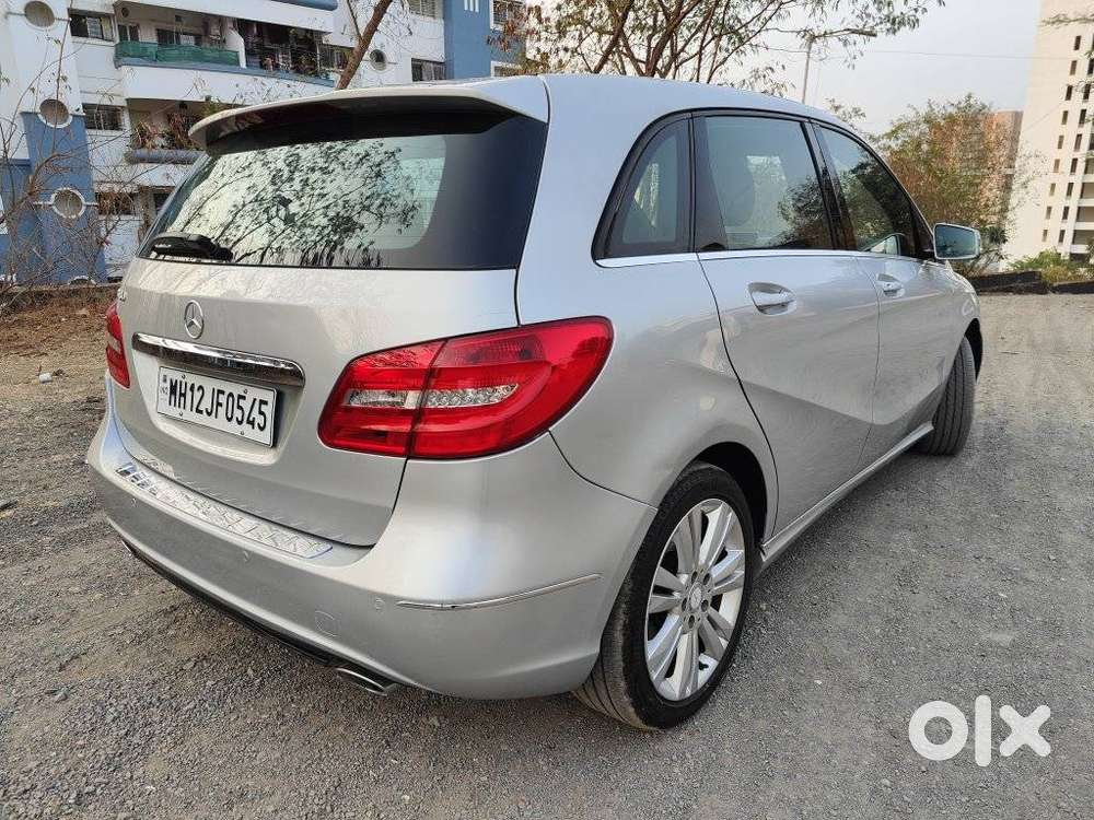 Mercedes-benz B Class B180, 2012, Petrol