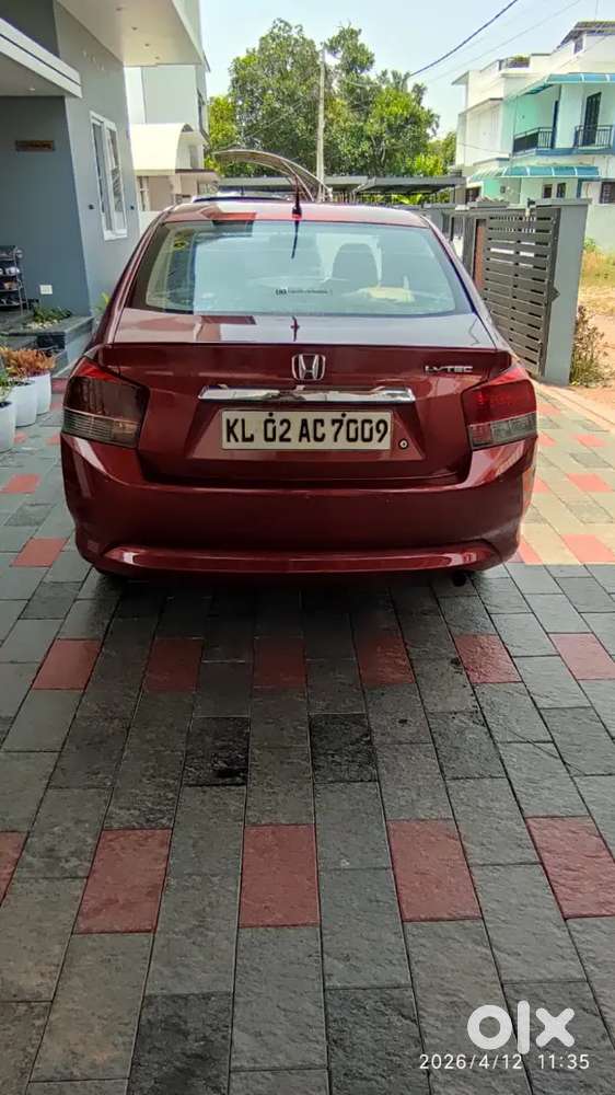 Honda City 2009 Petrol Well Maintained