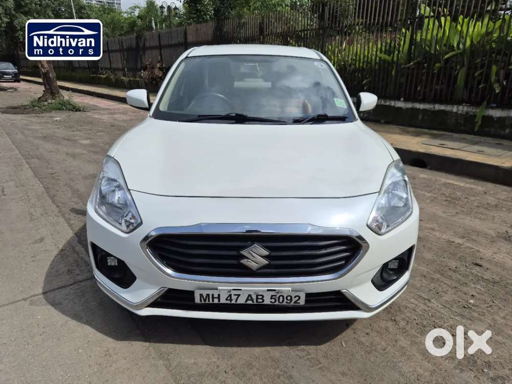 Maruti Suzuki Dzire 1.2 Vxi, 2018, Petrol