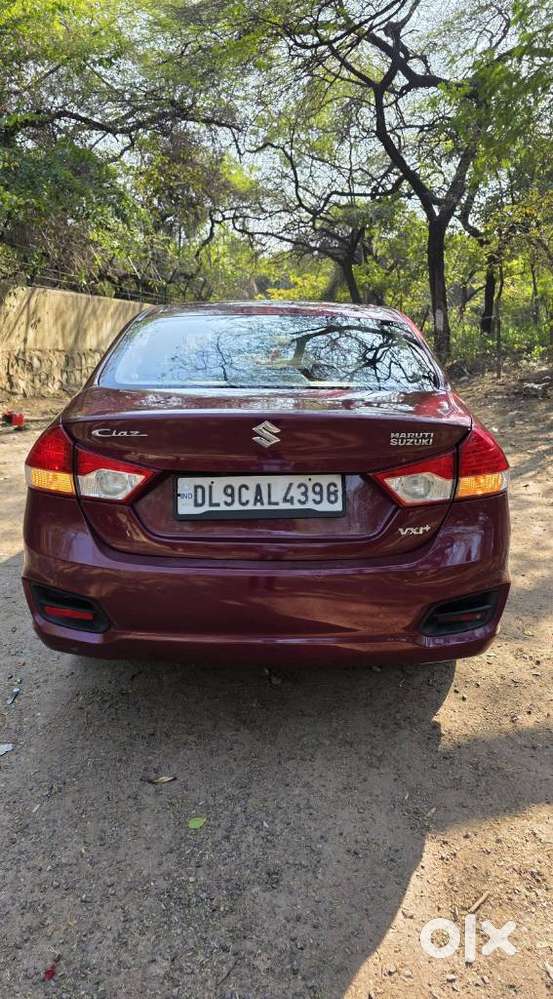 Maruti Suzuki Ciaz Vxi(o), 2015, Petrol