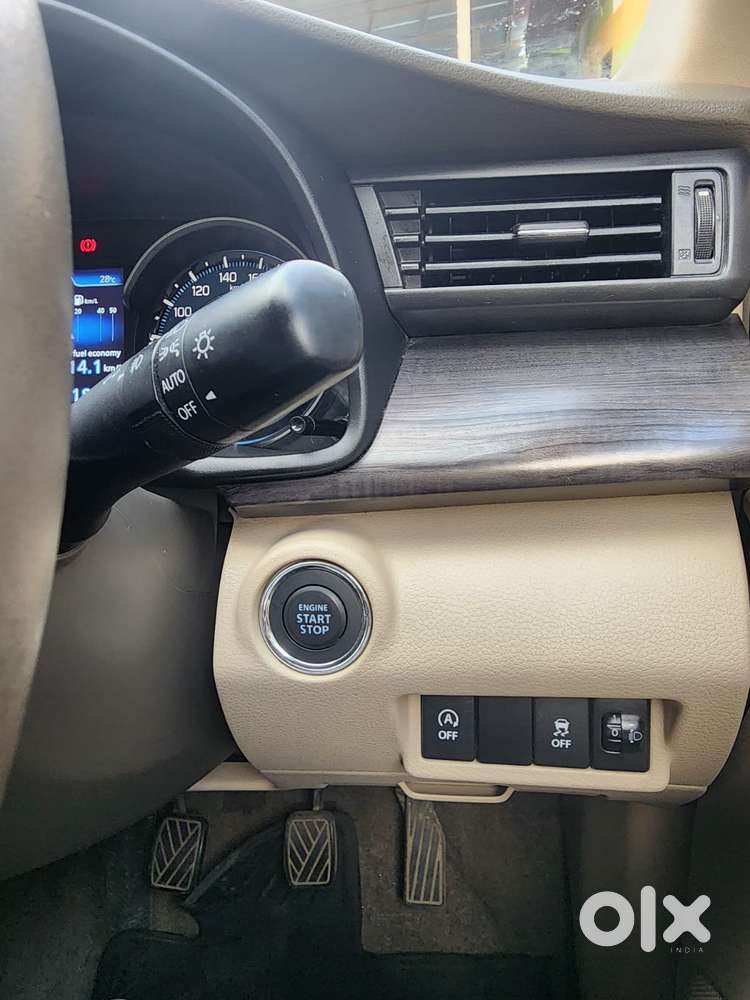Maruti Suzuki Ertiga 1.5 Zxi Plus Shvs, 2024, Petrol