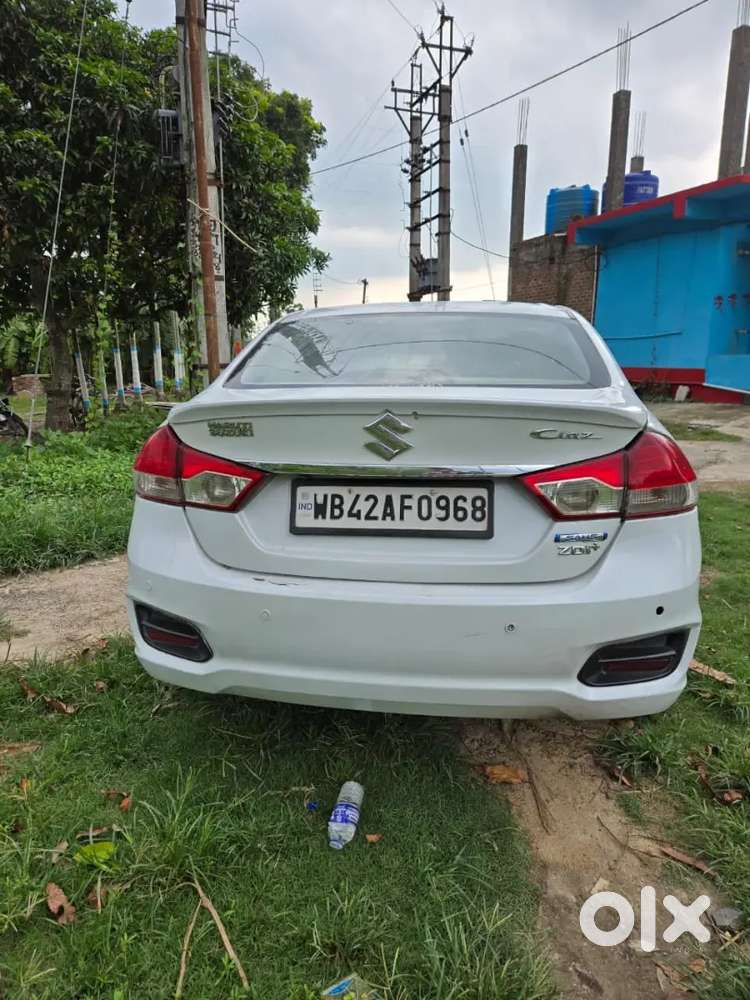 Maruti Suzuki Ciaz Diesel 2016