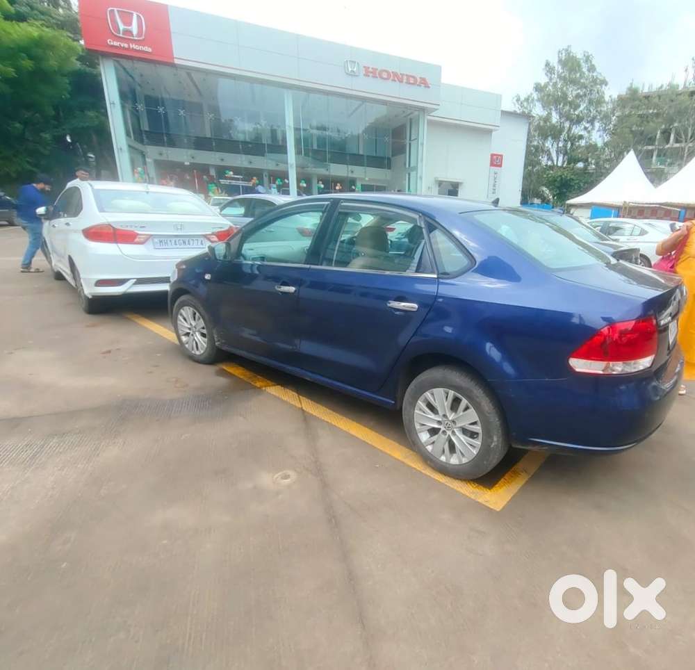 Volkswagen Vento 2015 Car