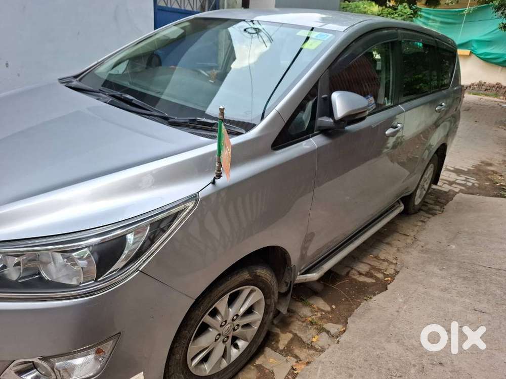 August 2020 Innova Crysta In Perfect Condition New Tyres And Battery