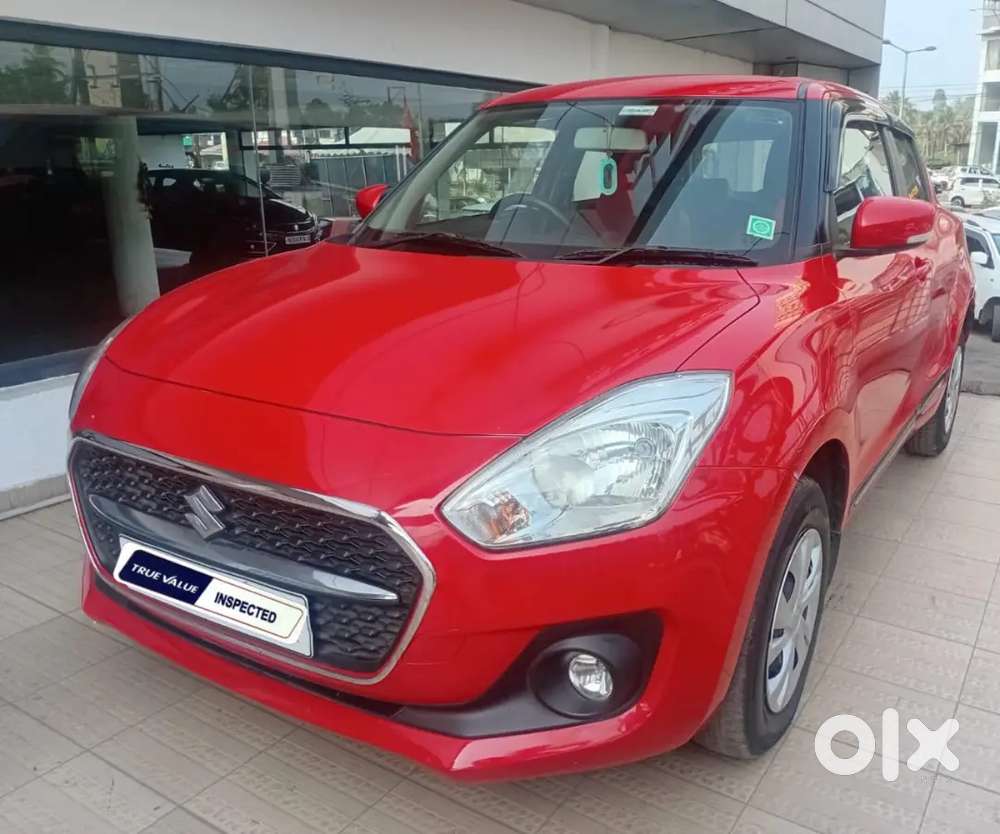 Maruti Suzuki Swift 2021 Petrol 54000 Km Driven