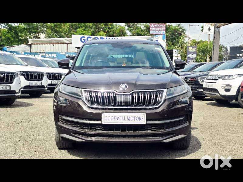 Skoda Kodiaq 2.0 L&k Tdi 4x4 At, 2019, Diesel