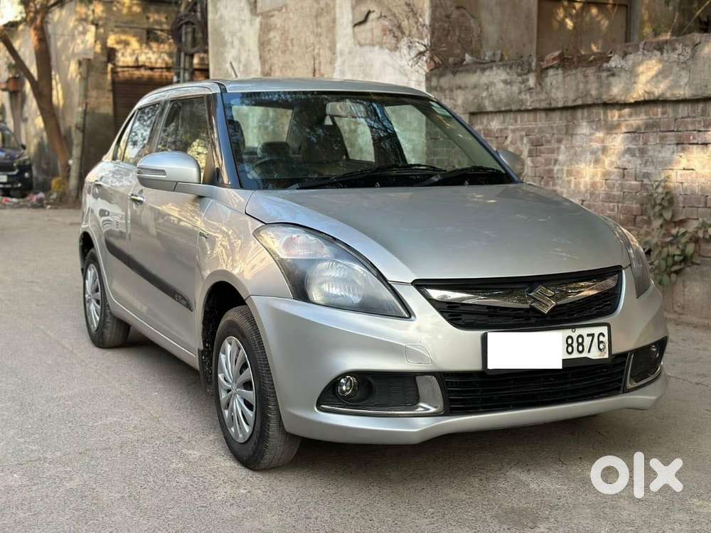 Maruti Suzuki Swift Dzire