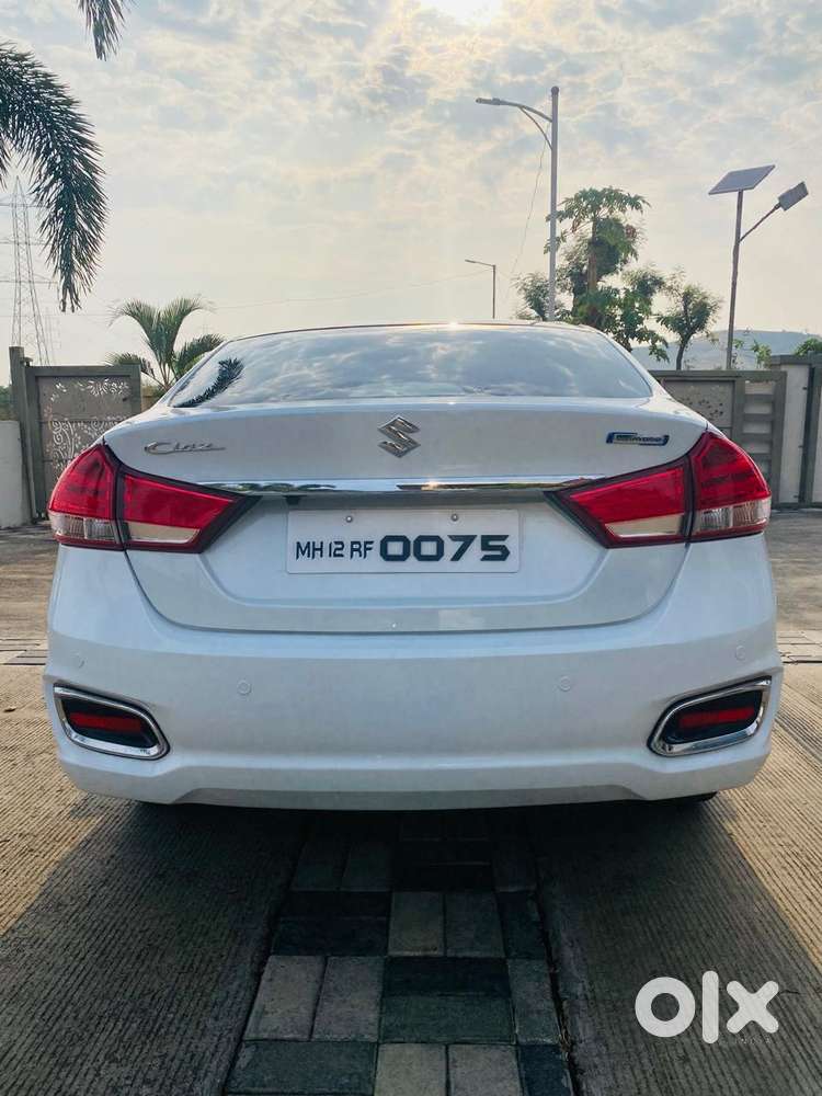 Maruti Suzuki Ciaz Zdi Plus Shvs, 2019, Diesel