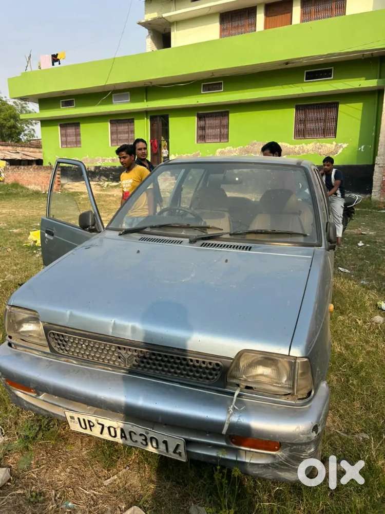 Maruti Suzuki 800 Ac 2004