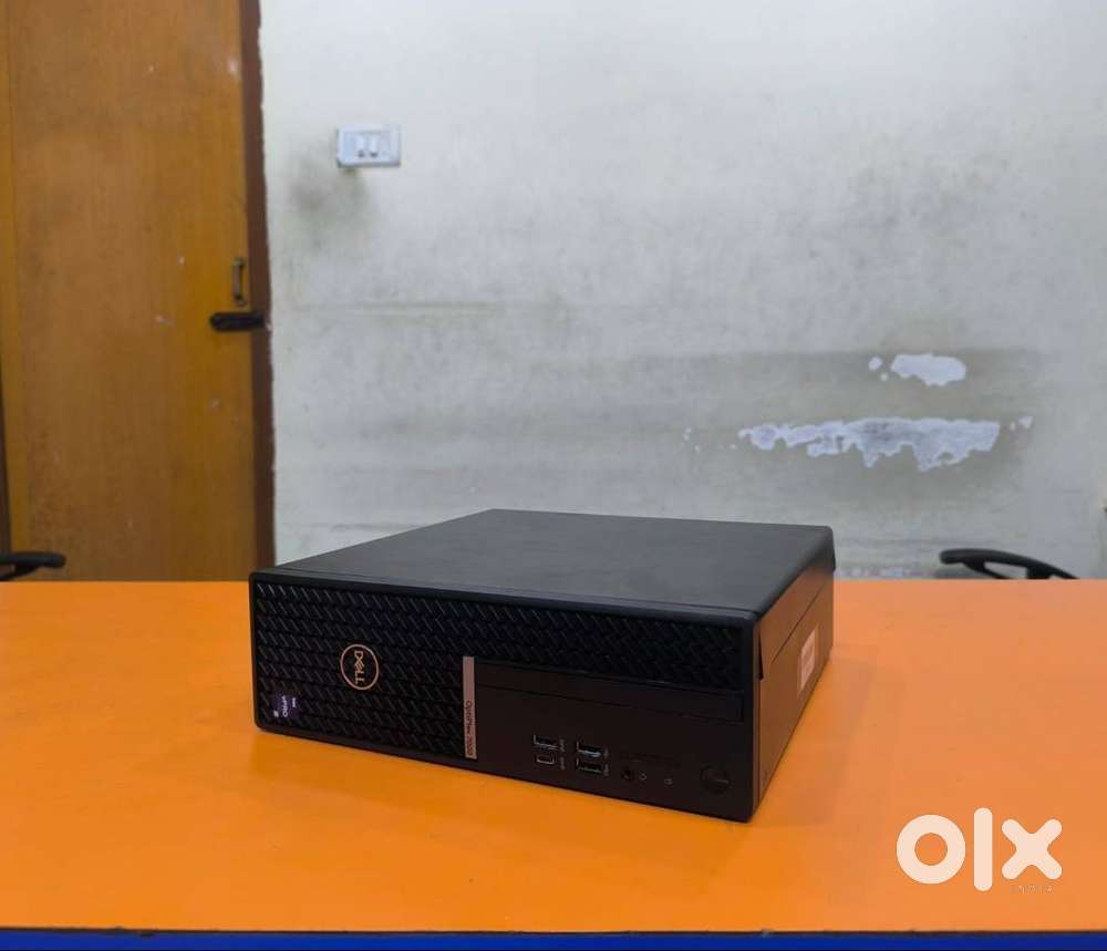 Dell OptiPlex 7000 – Intel Core i7 12th Gen with 6 MONTHS WARRANTY