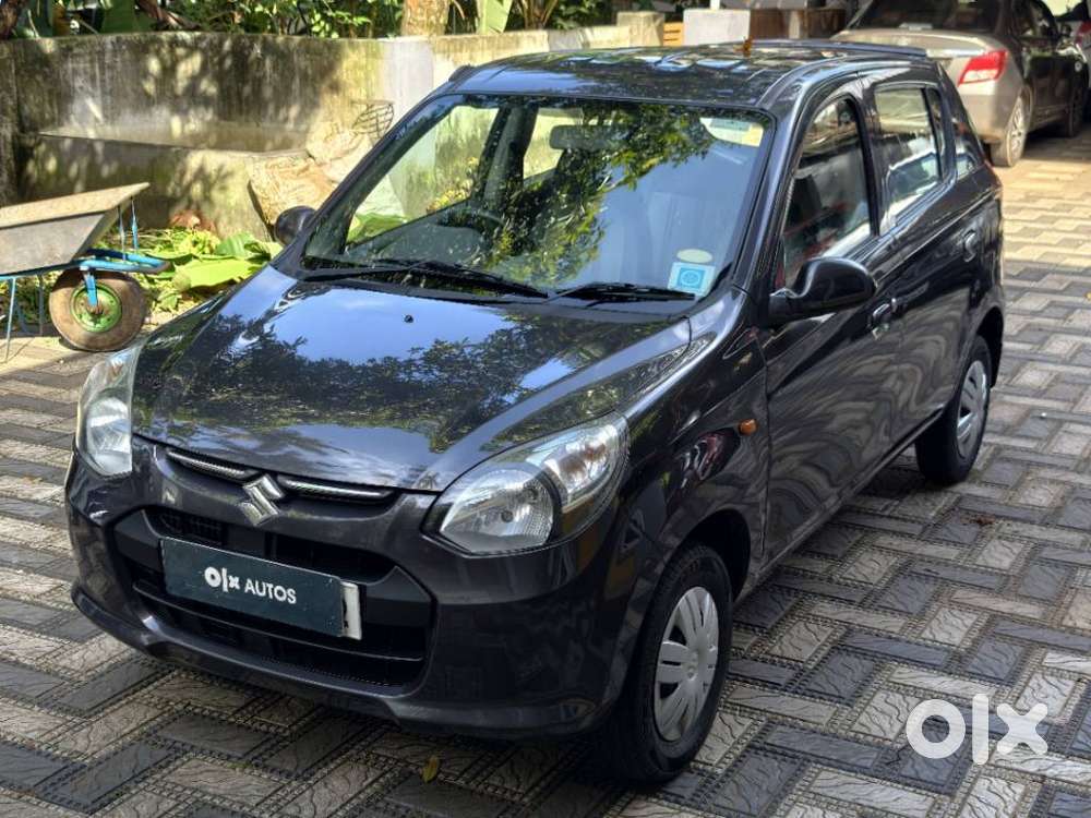 Maruti Suzuki Alto 800 Lxi, 2014, Petrol