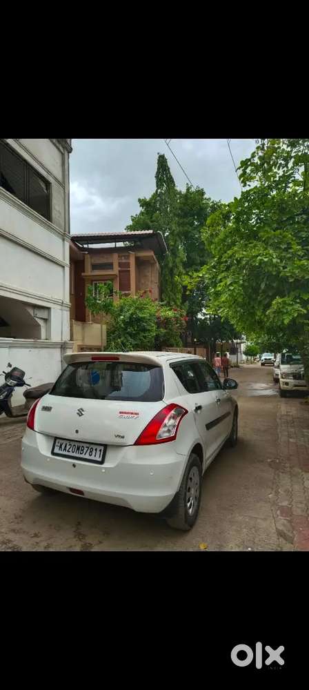 Maruti Suzuki Swift Vdi 2017