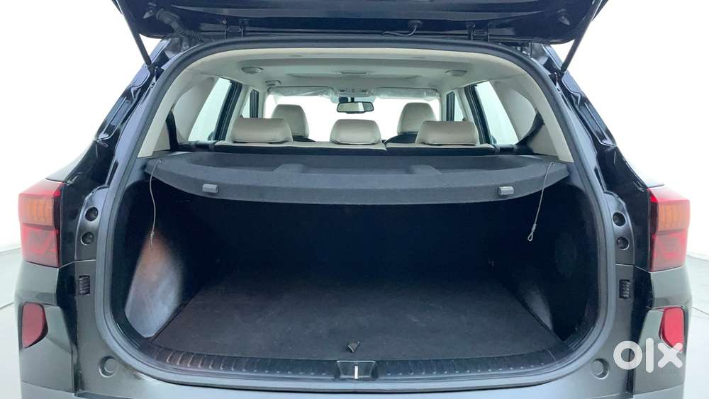 Kia Seltos 1.4 Gtx + Petrol At, 2019, Petrol
