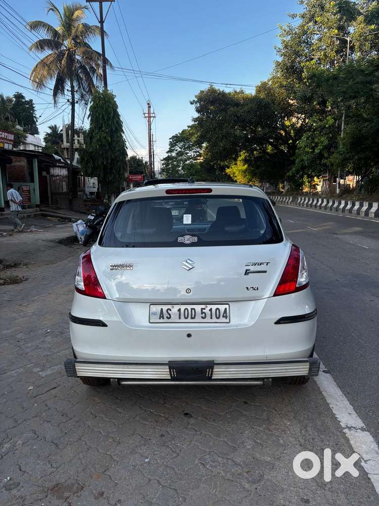 Maruti Suzuki Swift Vxi Glory Limited Edition, 2018, Petrol