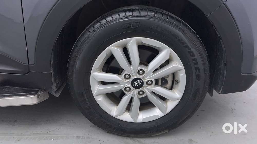Hyundai Creta 1.6 Sx Plus Petrol, 2017, Petrol
