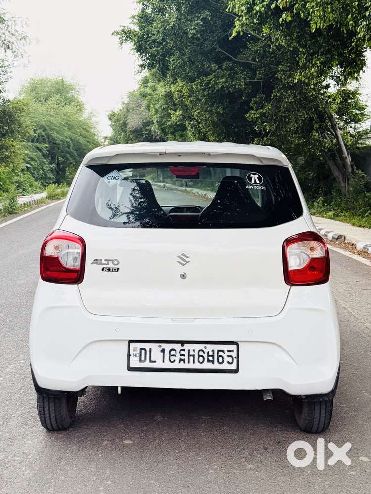 Maruti Suzuki Alto K10 1.0 Vxi S-cng, 2024, Cng & Hybrids