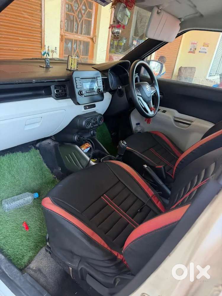 Maruti Suzuki Ignis 2017 Petrol 102500 Km Driven