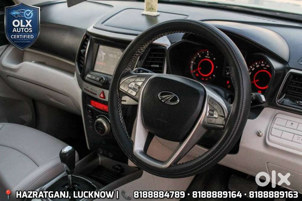 Mahindra Xuv300 W8 Amt Optional Diesel, 2021, Diesel
