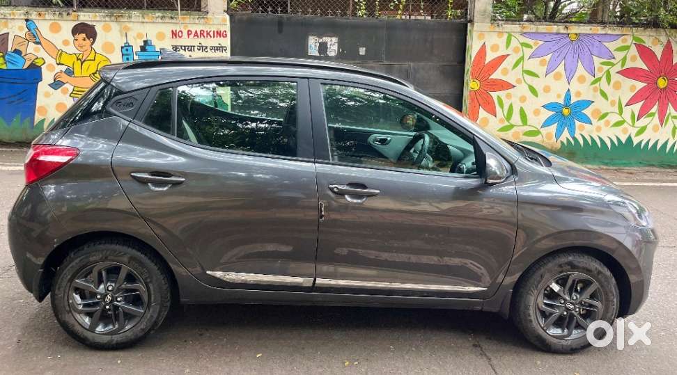 Hyundai Grand I10 Nios Sportz 1.2 Kappa Cng, 2022, Petrol