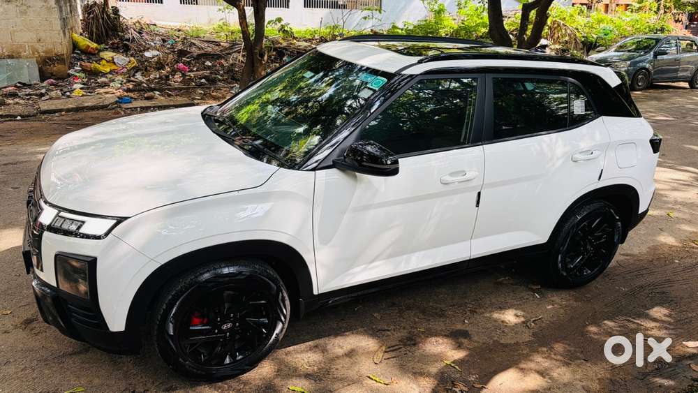 Hyundai Creta 1.5 Mt Knight Edition