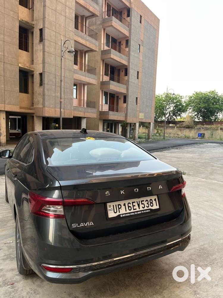 Skoda Slavia 1.0 Litre
