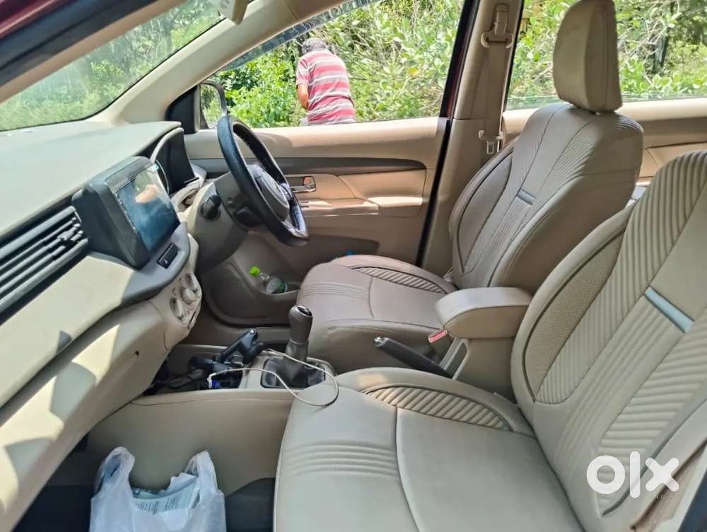 Maruti Suzuki Ertiga Vxi Cng 2026 Continue Finance 22000&times;53