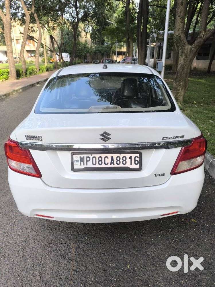 Maruti Suzuki Swift Dzire Vdi Allure Limited Edition, 2018, Diesel