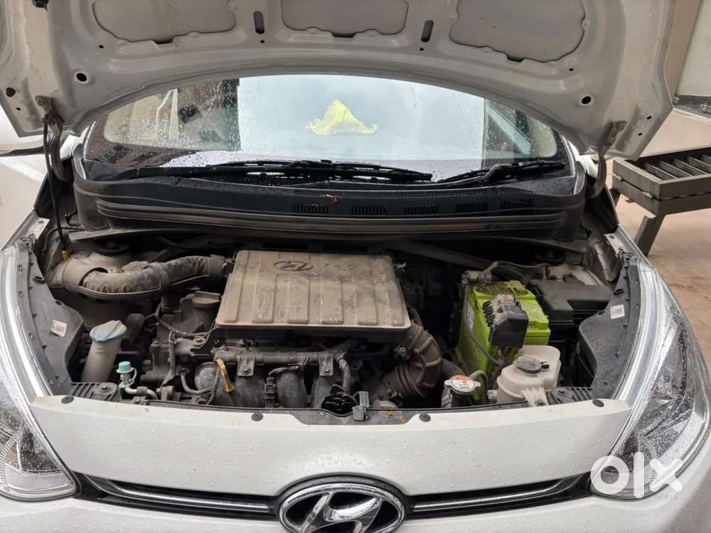 Hyundai Grand I10 1.2 Kappa Asta (o) Vtvt, 2017, Petrol