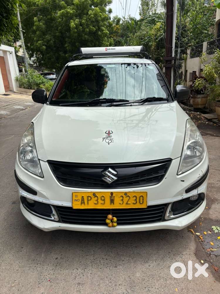 Maruti Suzuki Dzire 2019