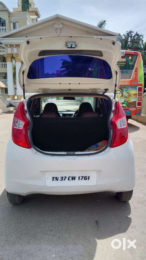 Hyundai Eon D-lite +, 2015, Petrol
