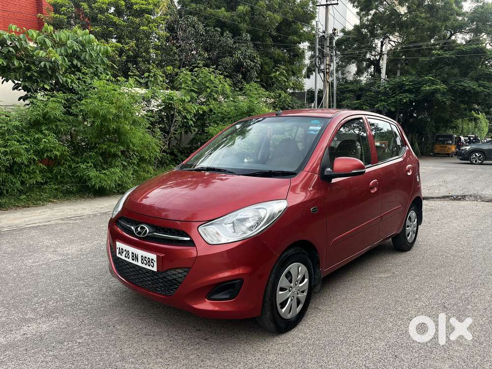 Hyundai I10 Sportz 1.2, 2011, Petrol