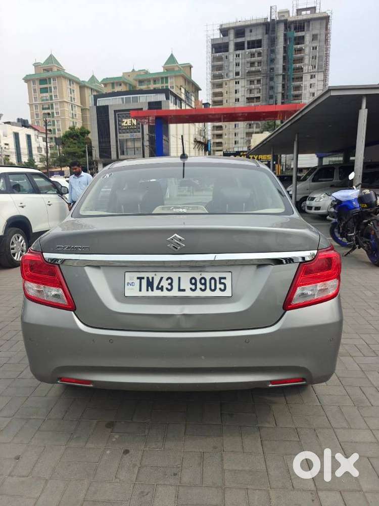 Maruti Suzuki Dzire 1.2 Vxi, 2021, Petrol