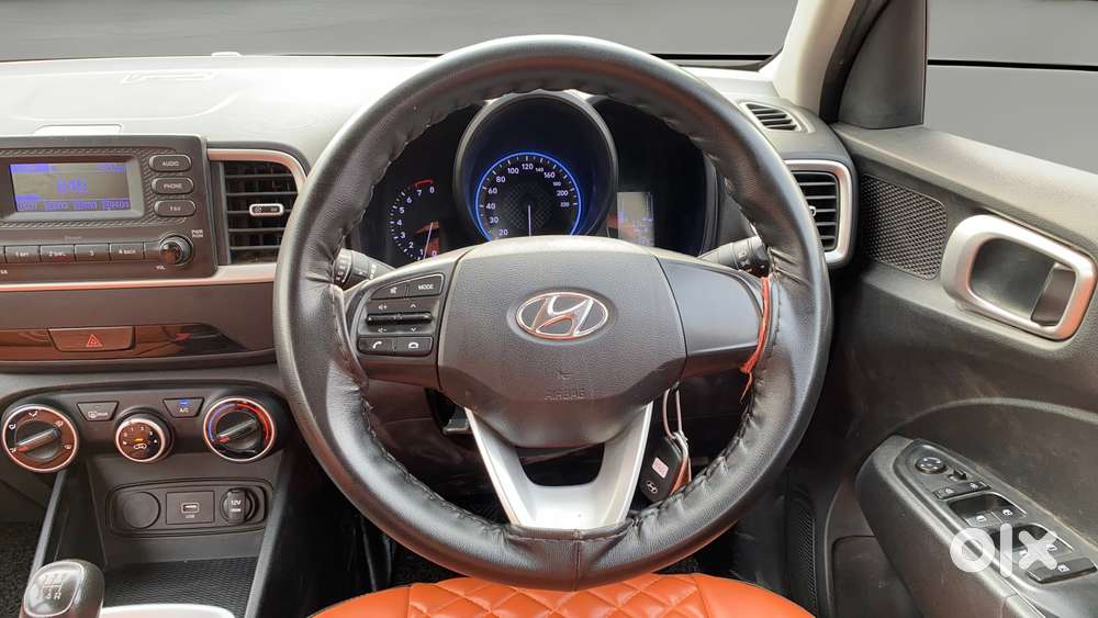 Hyundai Venue S, 2021, Petrol