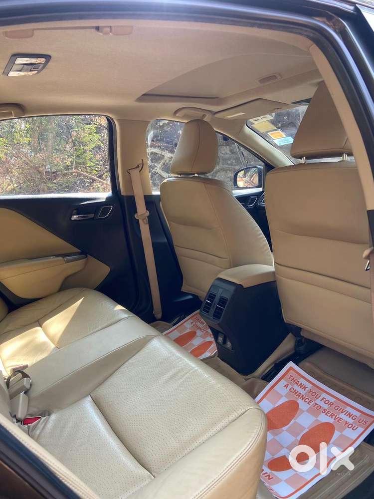 Honda City 1.5 Zx Cvt I-vtec, 2017, Petrol