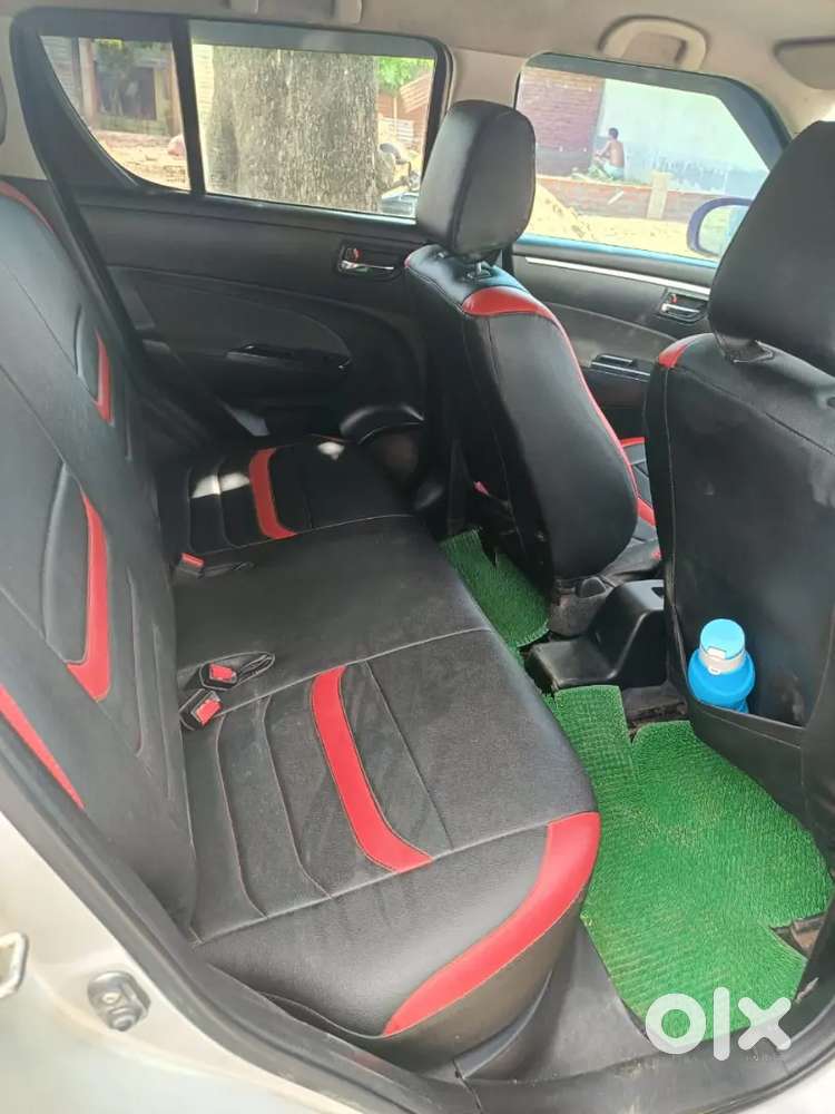 Maruti Suzuki Swift Petrol 2013