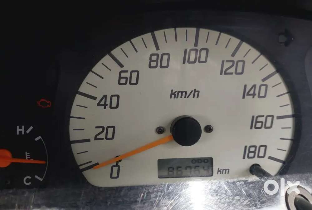 2005 Maruti Alto  - Upgraded With Vxi Features Rc 2030, 86k Km,