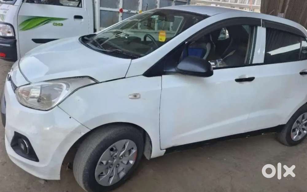 Hyundai Xcent Prime 2017 Cng