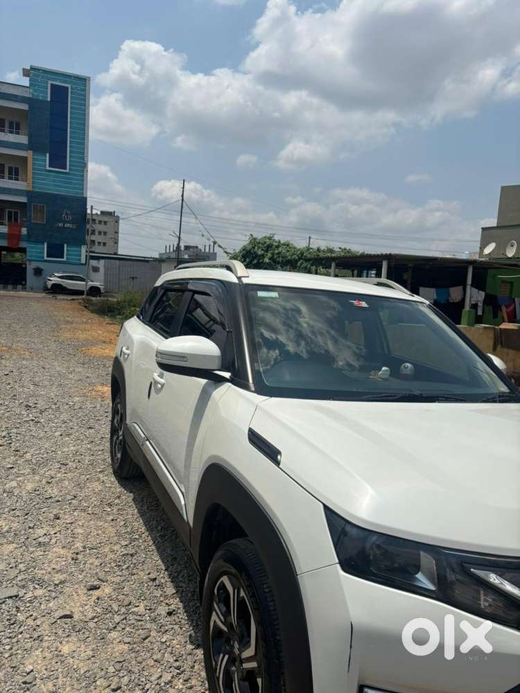 Maruti Suzuki Brezza 2024 Petrol Good Condition