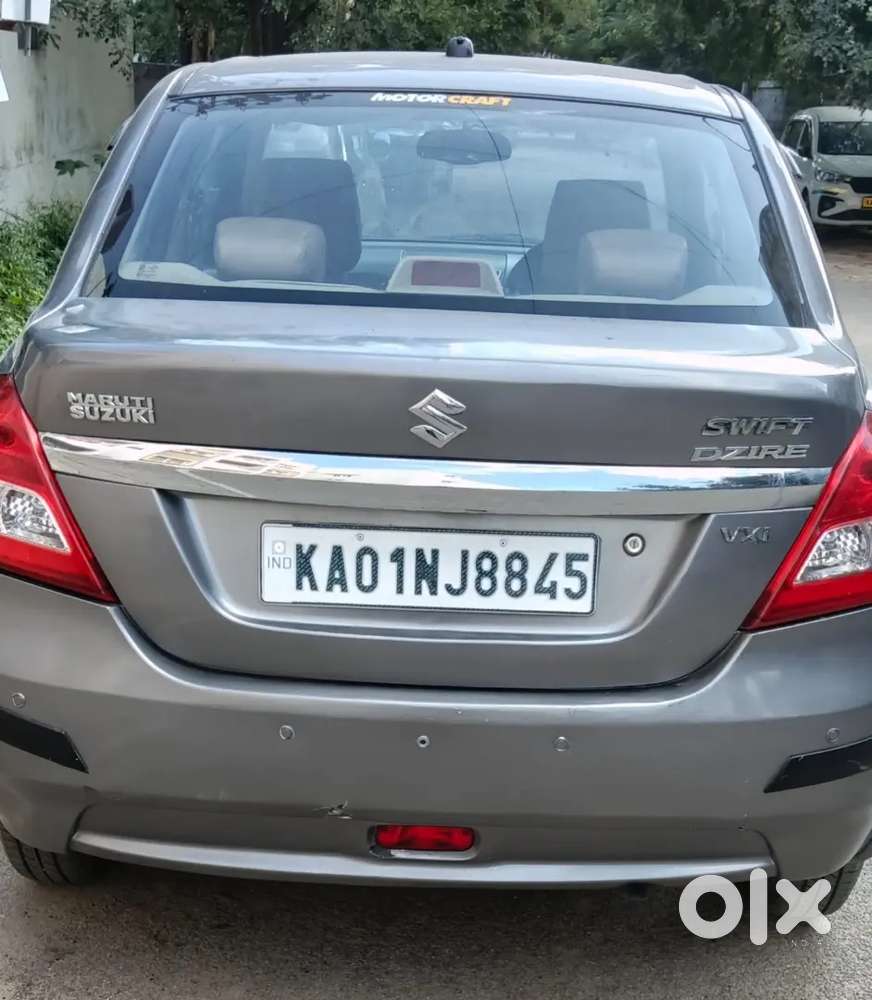 2014 Swift Dzire Vxi Petrol