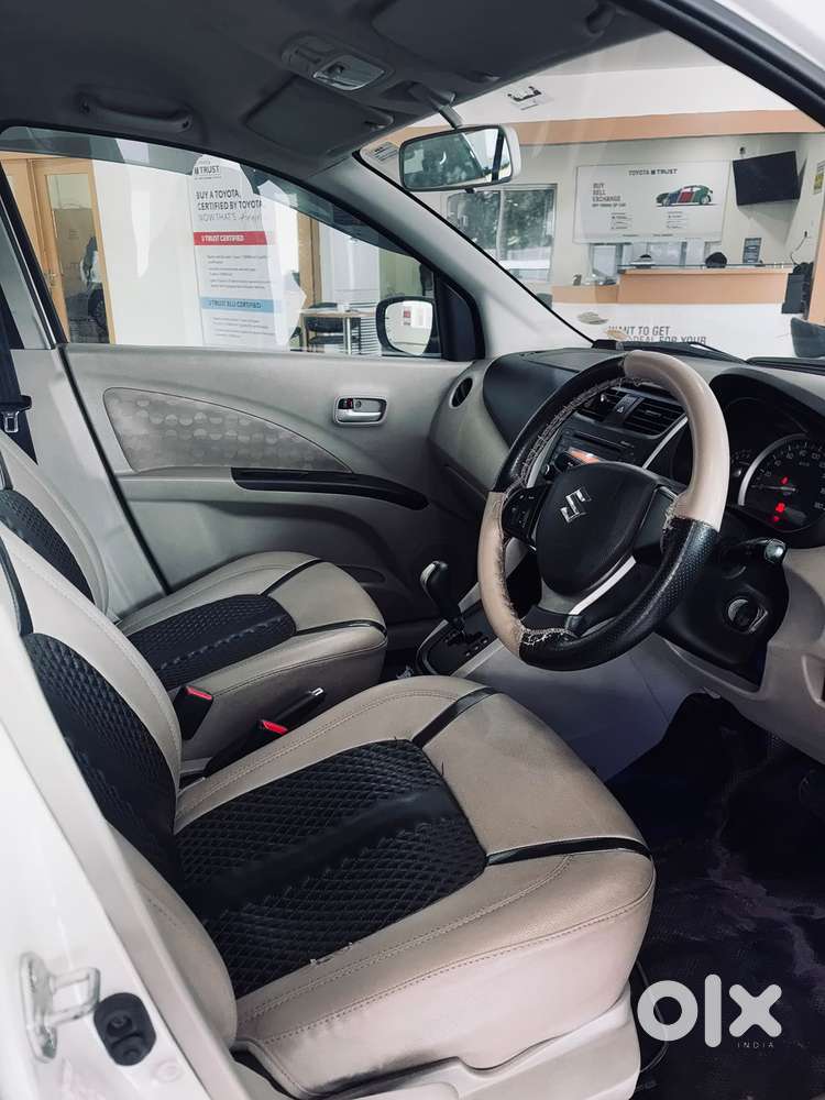 Maruti Suzuki Celerio Zxi At, 2016, Petrol