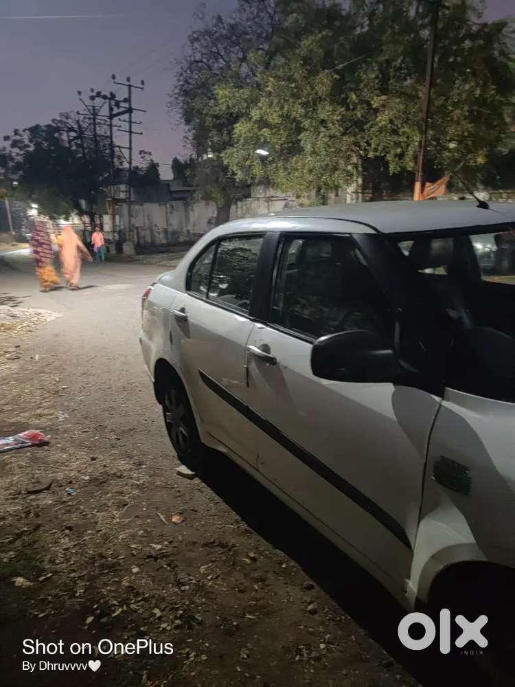 Maruti Suzuki Dzire 2010 Diesel
