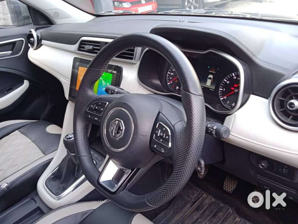 Mg Astor Zs Vti-tech Cvt Sharp, 2024, Petrol