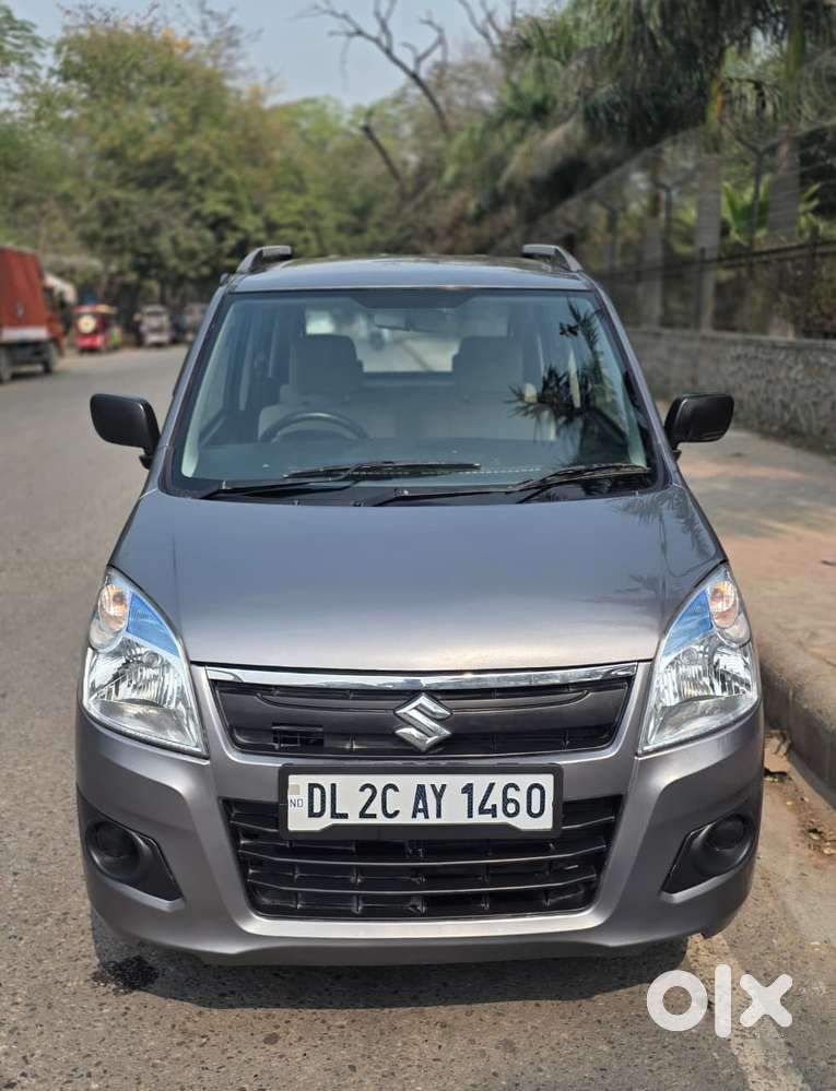 Maruti Suzuki Wagon R 1.0 2013-2019 Lxi Cng, 2018, Cng & Hybrids