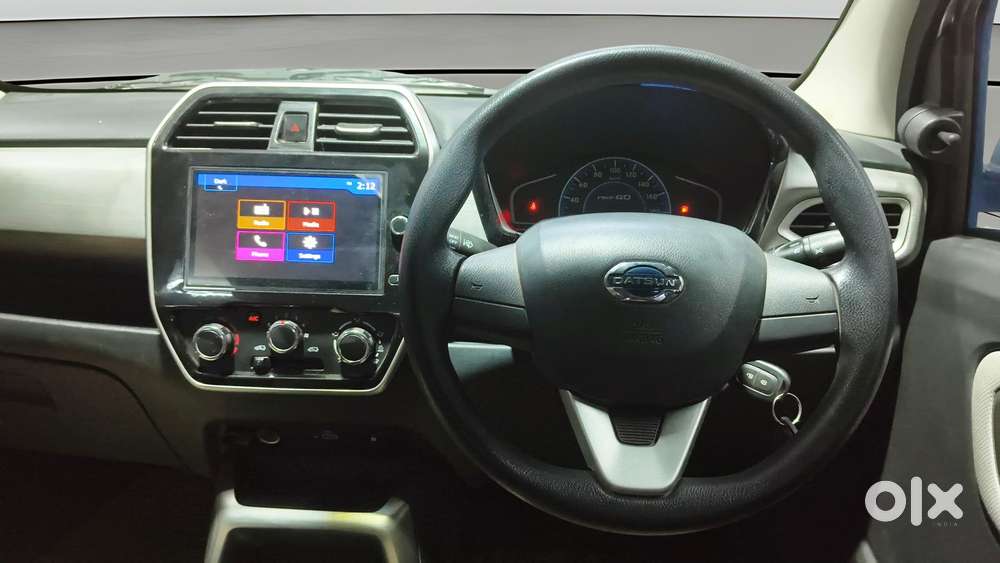 Datsun Redigo 1.0 T (o), 2020, Petrol