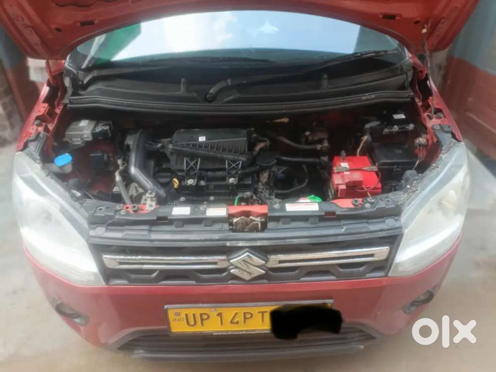 Maruti Suzuki Wagon R Vxi 2024
