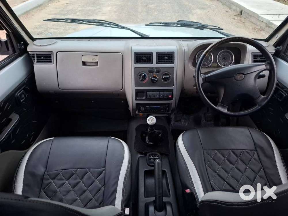 Tata Sumo Gold Gx Bs Iv, 2012, Diesel