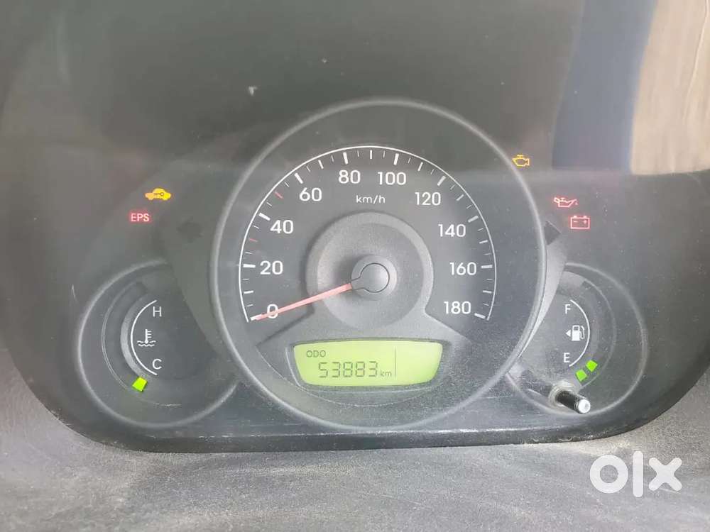 Hyundai Eon 2013 Variant