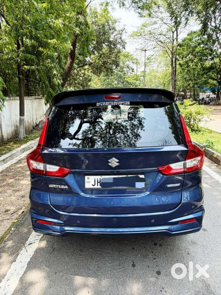 Maruti Suzuki Ertiga Vxi Shvs, 2021, Petrol
