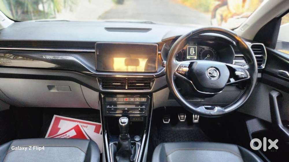 Skoda Kushaq 1.5 Tsi Style, 2022, Petrol
