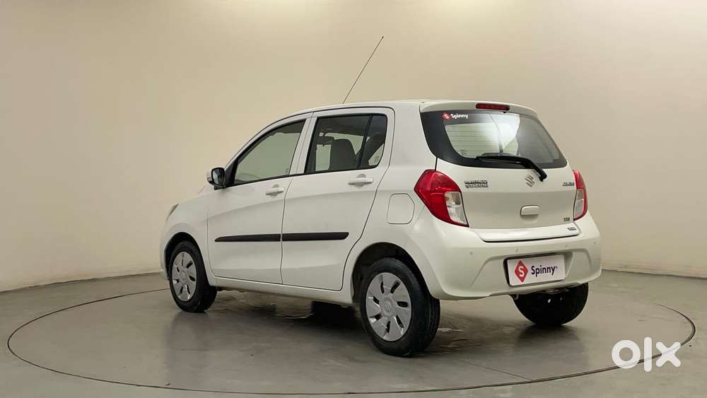 Maruti Suzuki Celerio Zxi Optional Amt, 2018, Petrol
